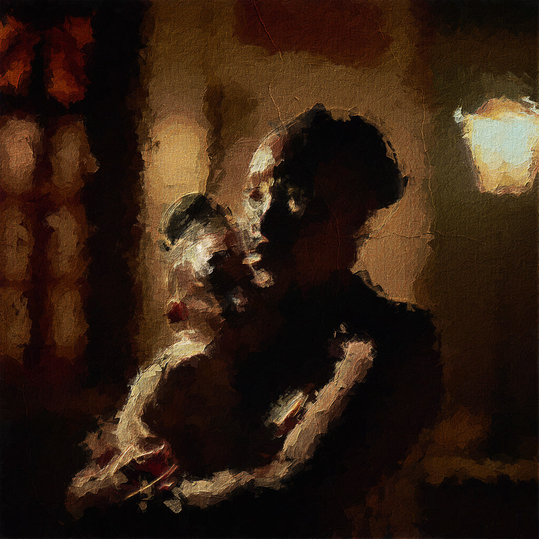 Mother and Child 1