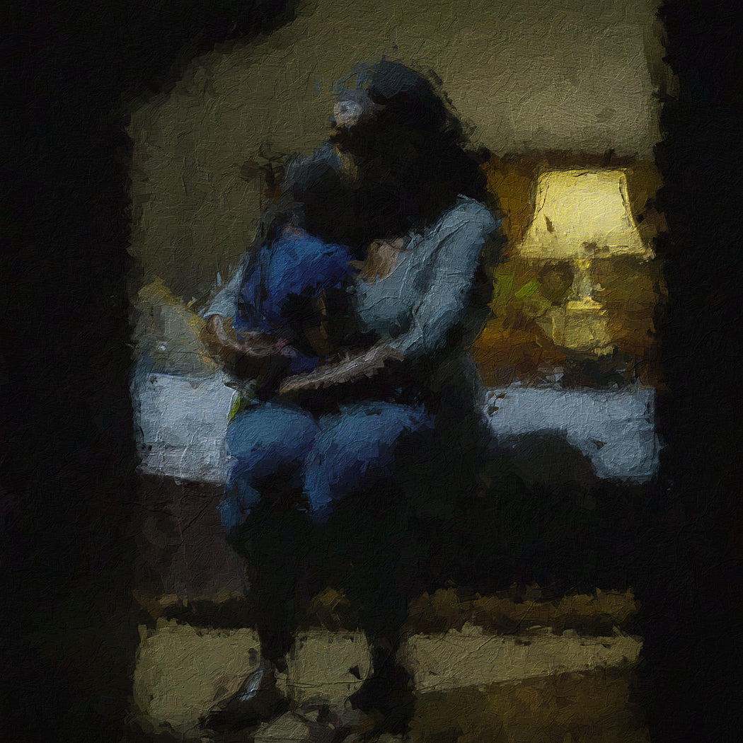 Mother and Child 6